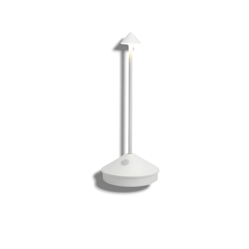 Avolis – Minimalistische LED Snoerloze Tafellamp (Dimbaar & Waterdicht)