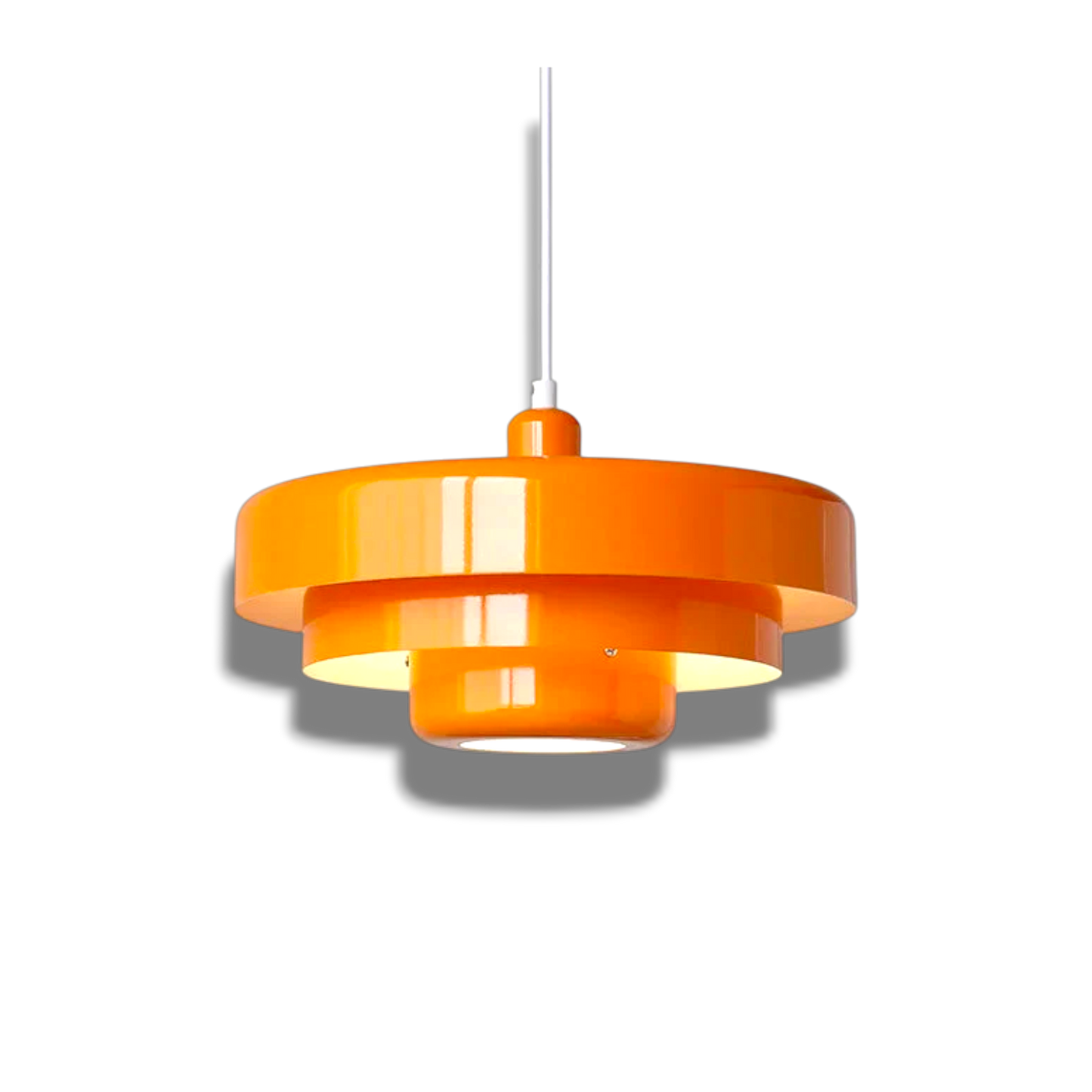 HaloTrove – Stijlvolle Hanglamp / Plafondlamp in Italiaanse Stijl