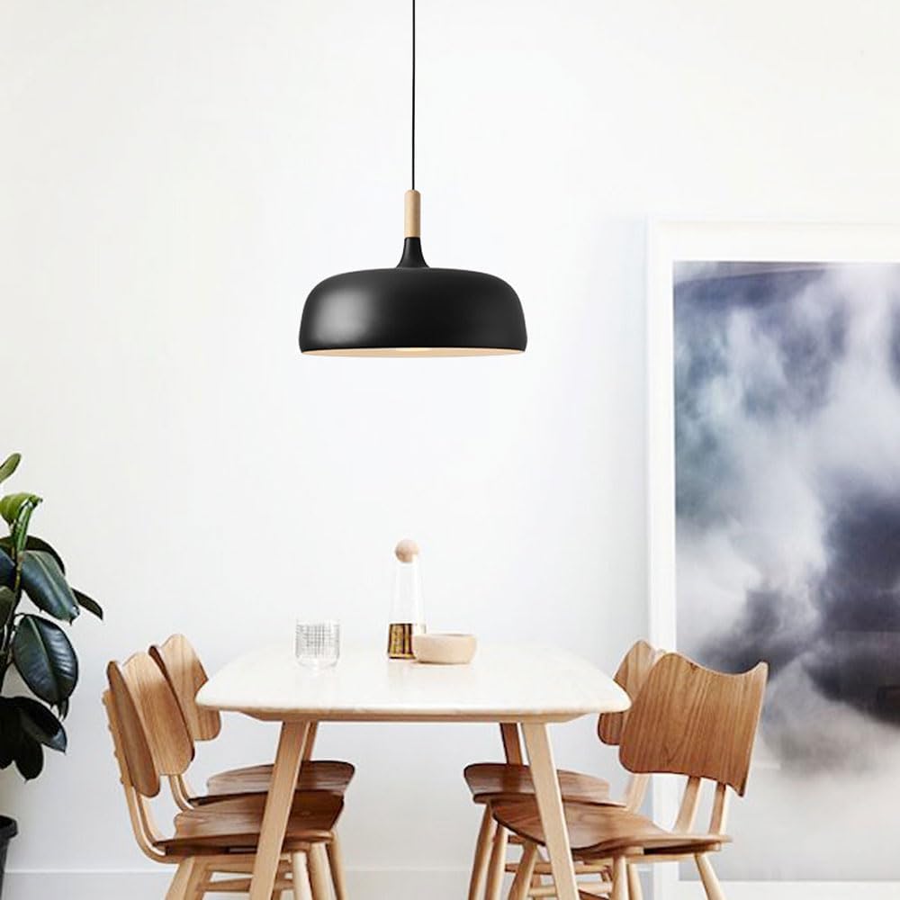 Slipora – Scandinavische Hanglamp met Moderne LED-Verlichting