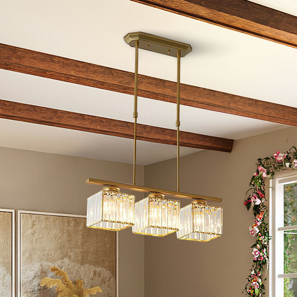 Lumiera – Moderne Art Deco Glazen Hanglampen