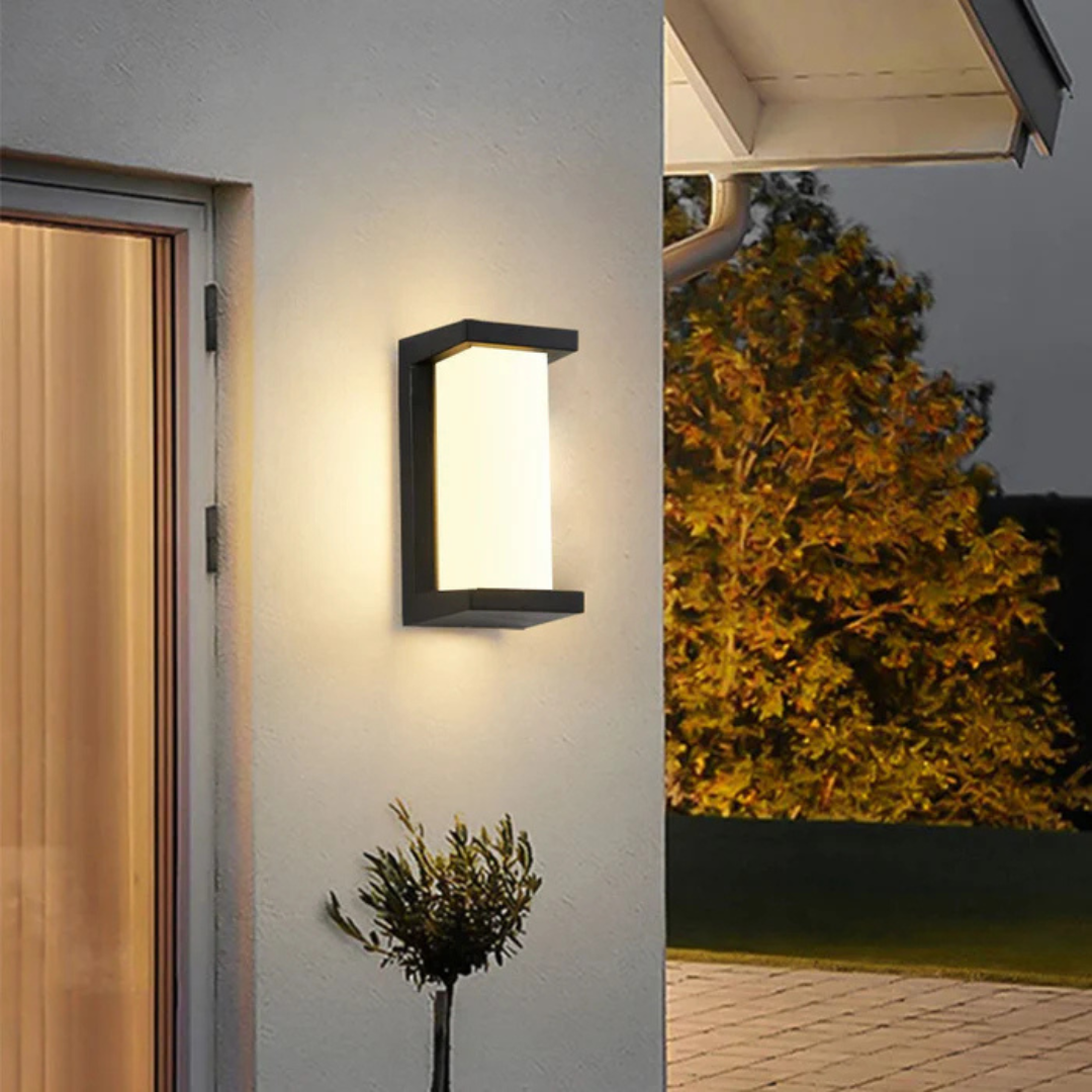 Sentra – Buiten Wandlamp Met Bewegingssensor