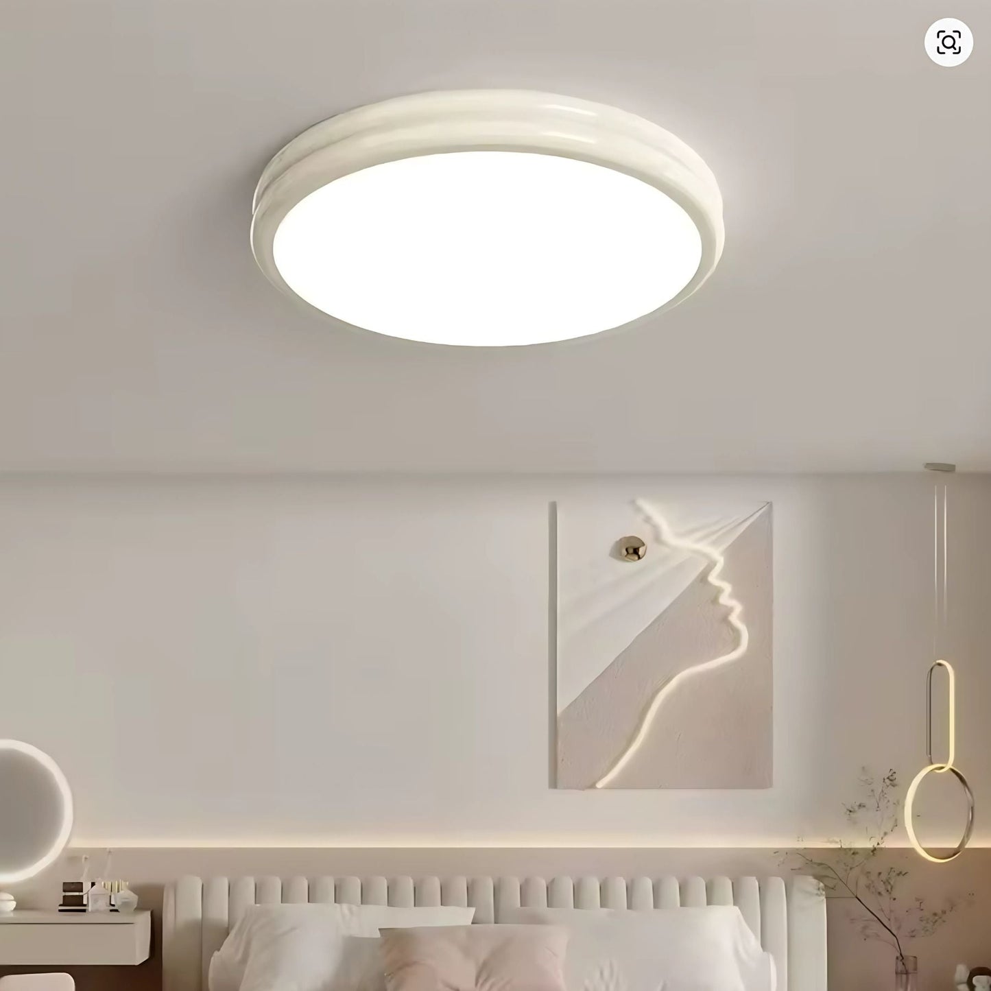 Marcel – Bauhaus Plafondlamp
