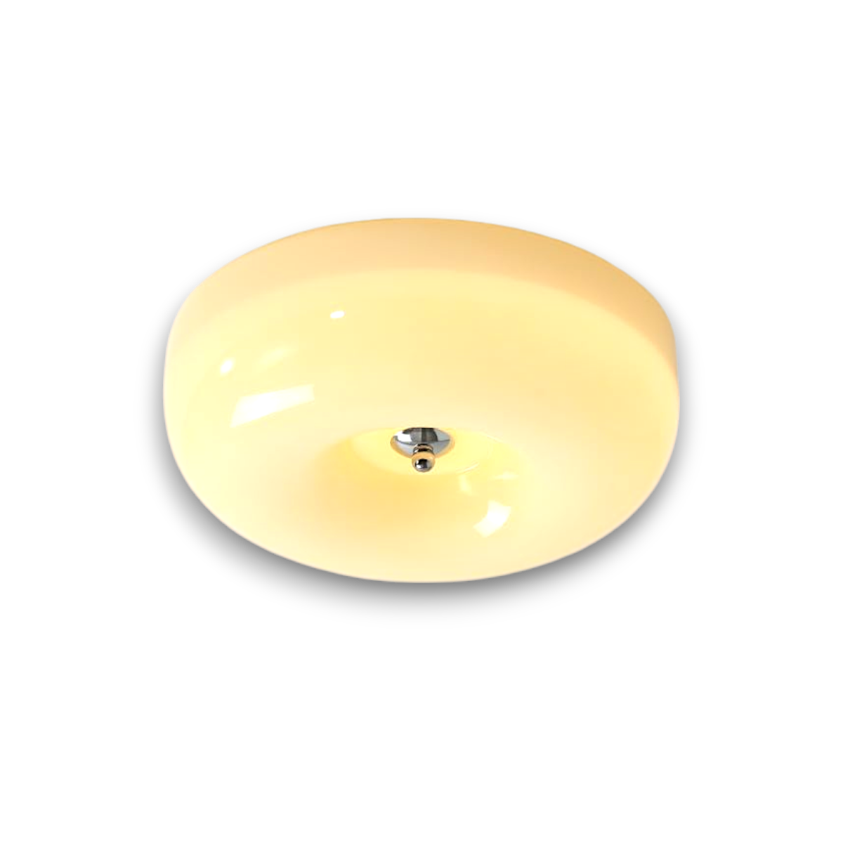 Donut – Moderne Scandinavische Plafondlamp