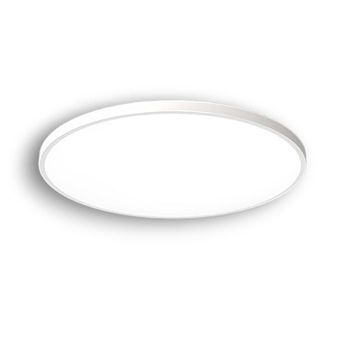 Lunora – Stijlvolle LED Plafondlamp met Modern Rond Design