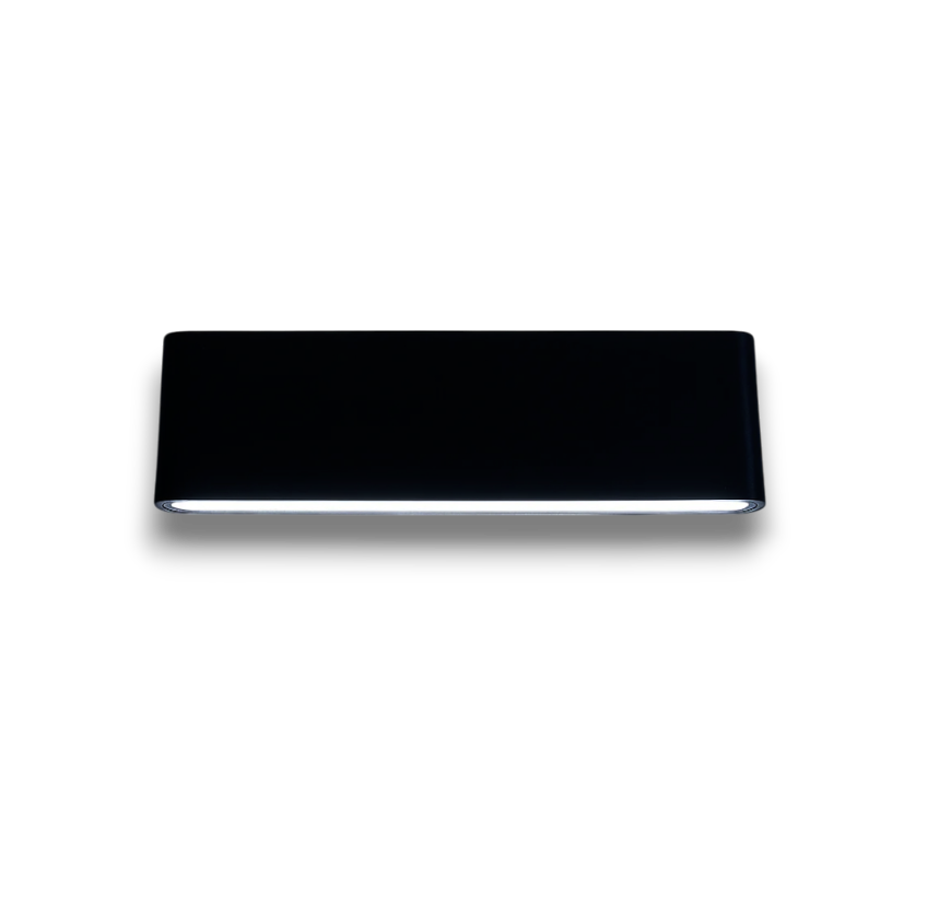Arden – Moderne Scandinavische Wandlamp, Waterdicht Aluminium Ontwerp