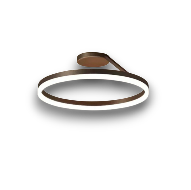 Glenera - Elegante Led Plafondlamp Met Scandinavisch Design