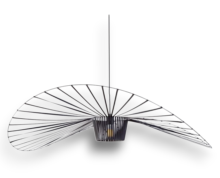 Greenscape - Unieke Hanglamp Van Strohoed Voor Moderne Interieurs