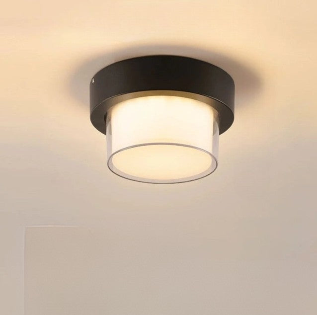 Sculpora - Bewegingsgeactiveerde LED Wandlamp Voor Veilige En Stijlvolle Tuinverlichting