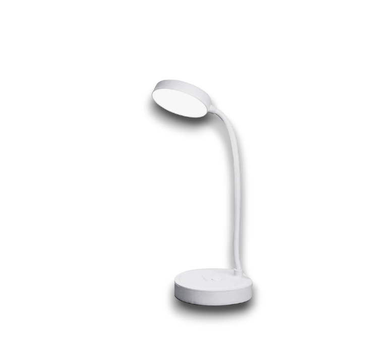 Lumira – LED Tafel- & Bureaulamp (Touch Control, Dimbaar, USB Opladen)