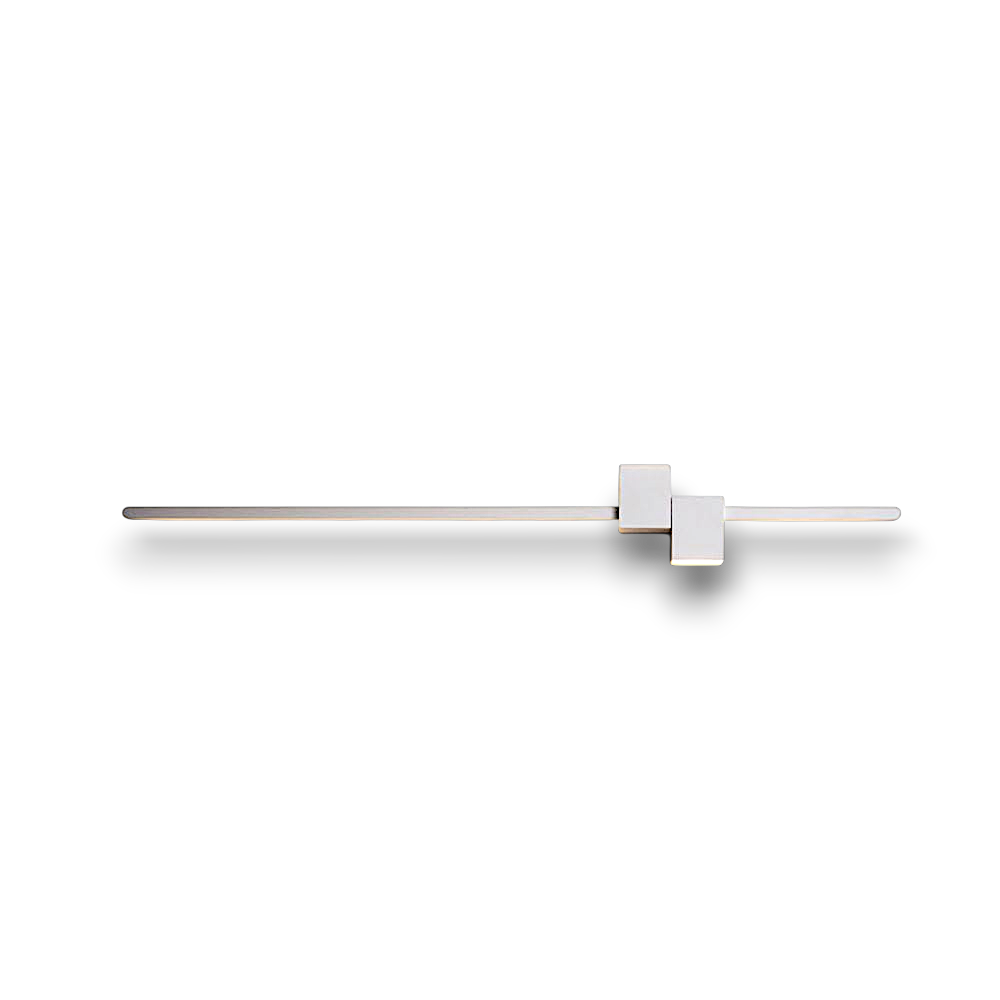 Auron – Minimalistische LED Wandlamp