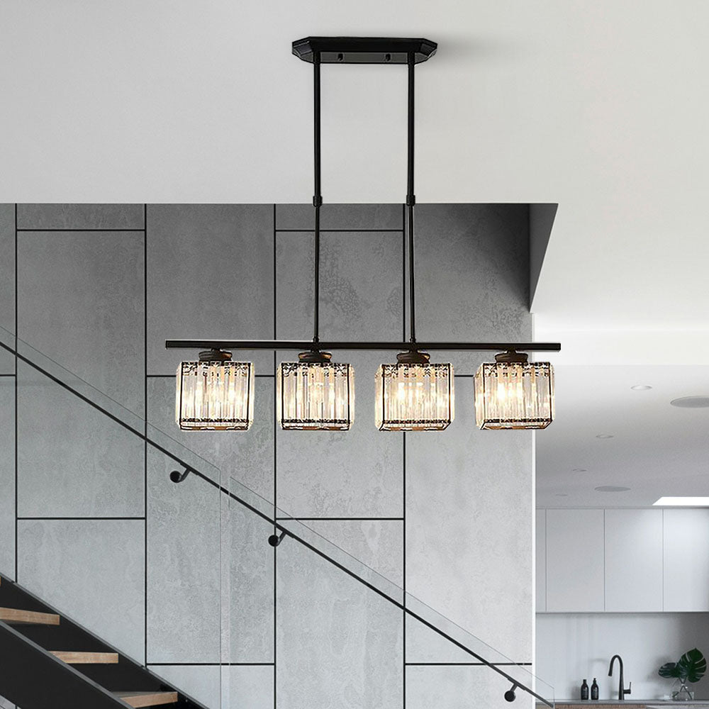 Lumiera – Moderne Art Deco Glazen Hanglampen