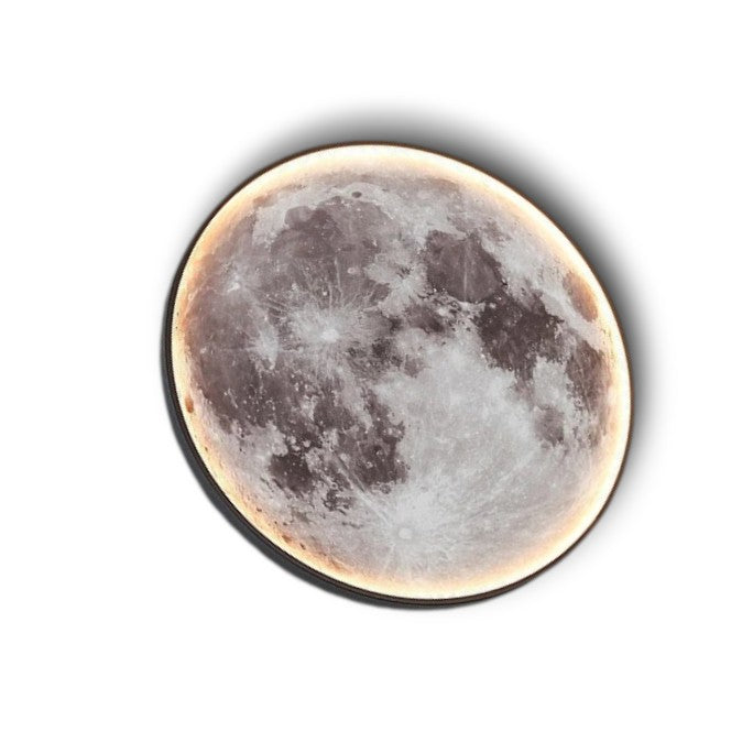 LunaMyst – Betoverende Maanlamp voor een Magische Sfeer in Huis