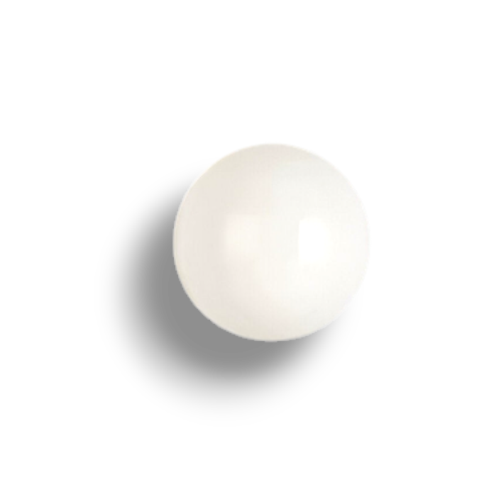 Dioscuri – Minimalistische Ronde Glas Wandlamp