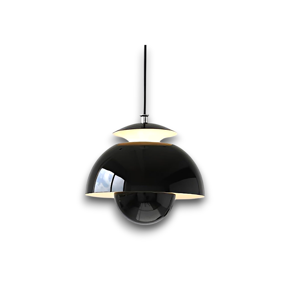 Elora – Scandinavische LED Hanglamp (Moderne Plafondlamp)