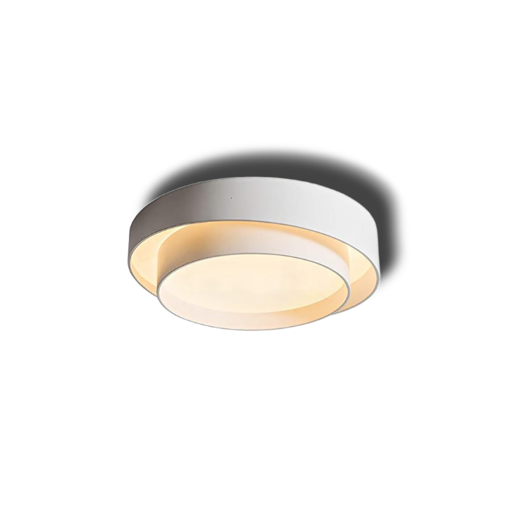 Aurea – Creatieve Concentreische Cirkel LED Plafondlamp