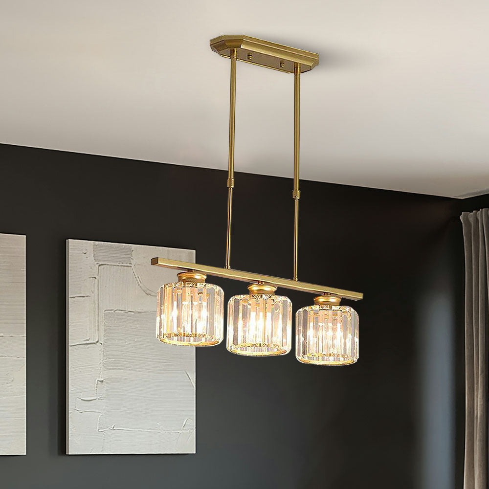 Lumiera – Moderne Art Deco Glazen Hanglampen
