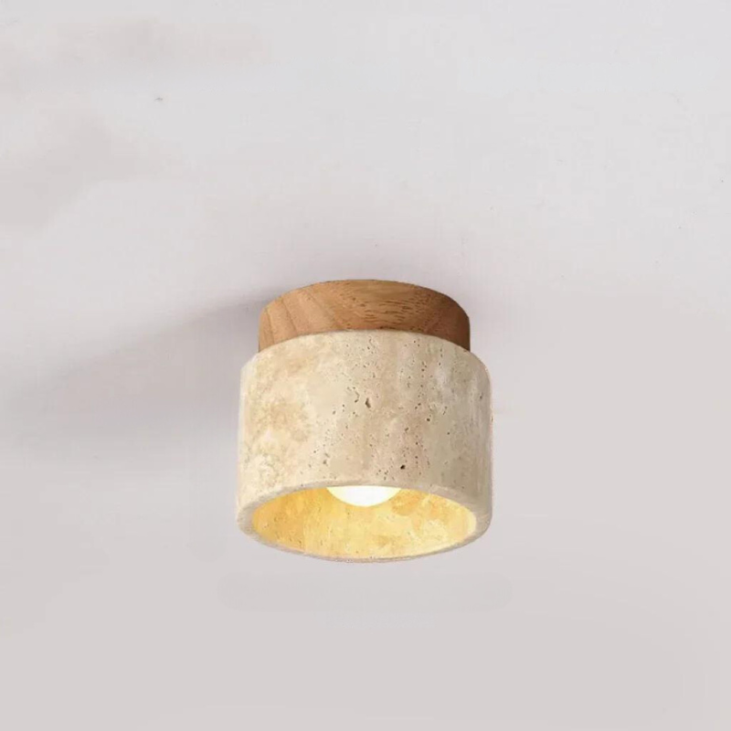 Shoreva - Elegante Moderne LED-Plafondlamp Met Strak Design