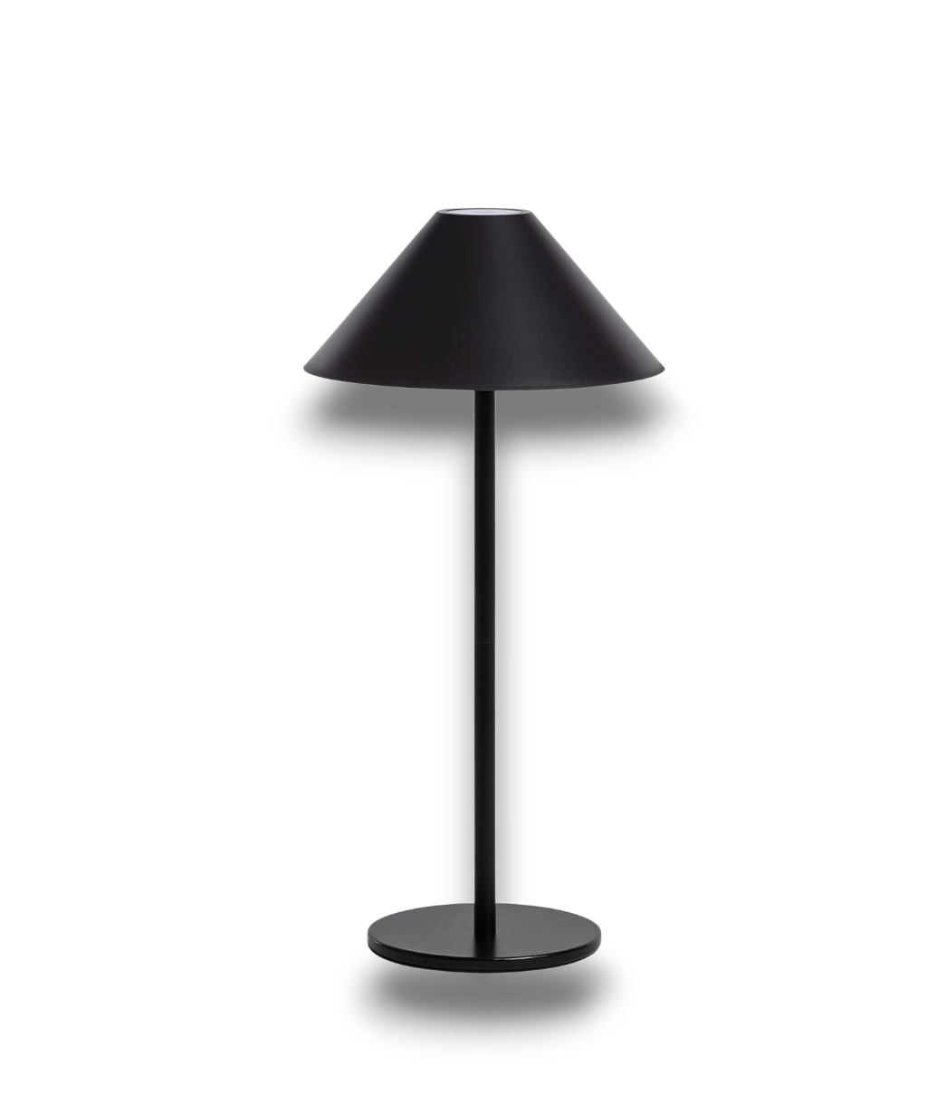 Niora – Draadloze Tafellamp (Waterdichte LED Lamp)