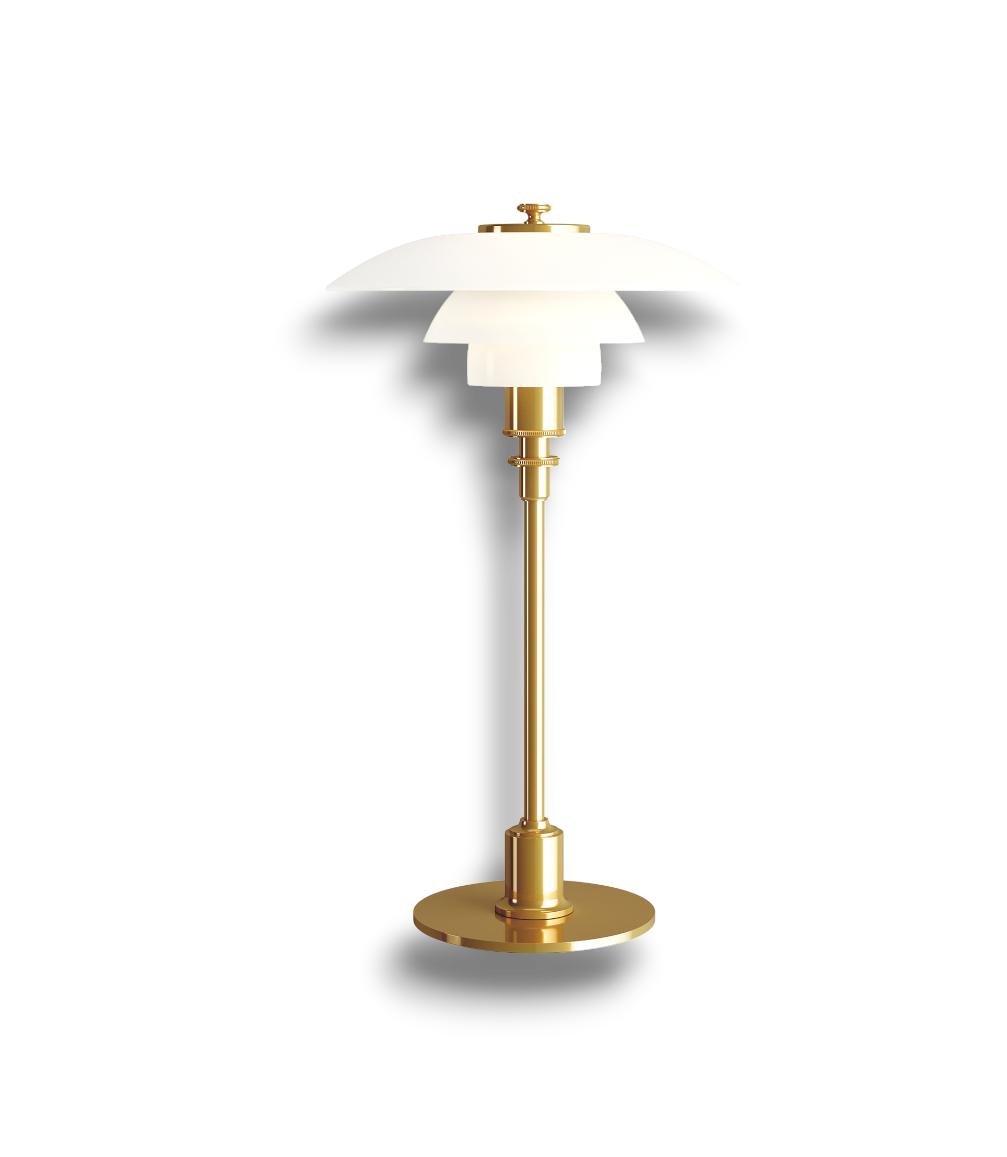Torchora – Deense Designer Tafellamp voor Moderne Interieurs
