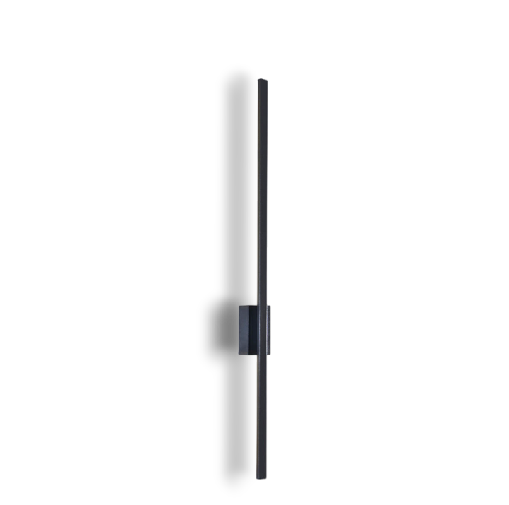 Axton – Industriële Minimalistische LED Wandlamp