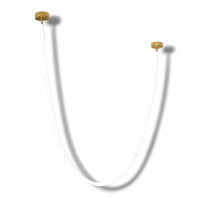 Veralux - Elegante Flex LED Hanglamp Voor Moderne Interieurs