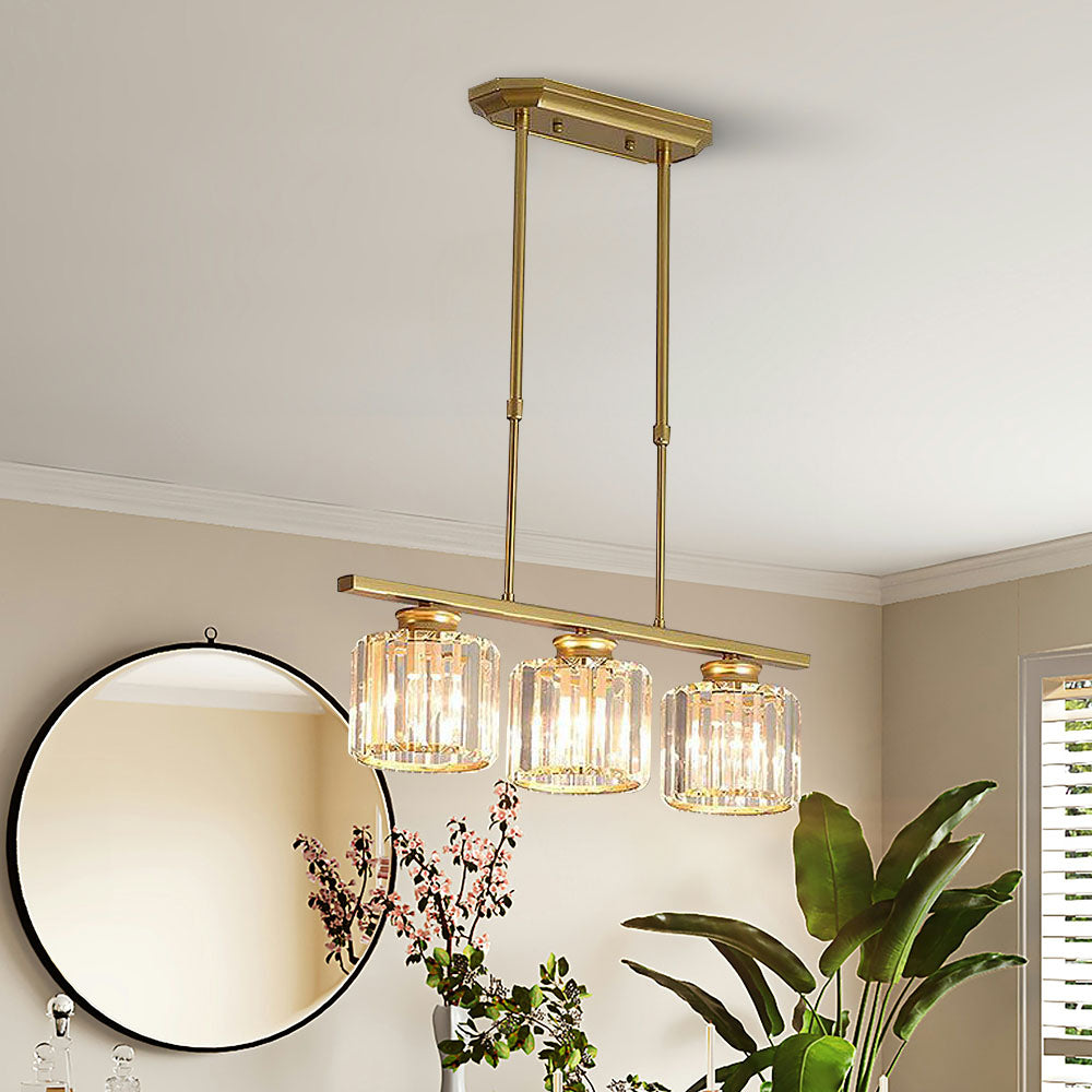 Lumiera – Moderne Art Deco Glazen Hanglampen