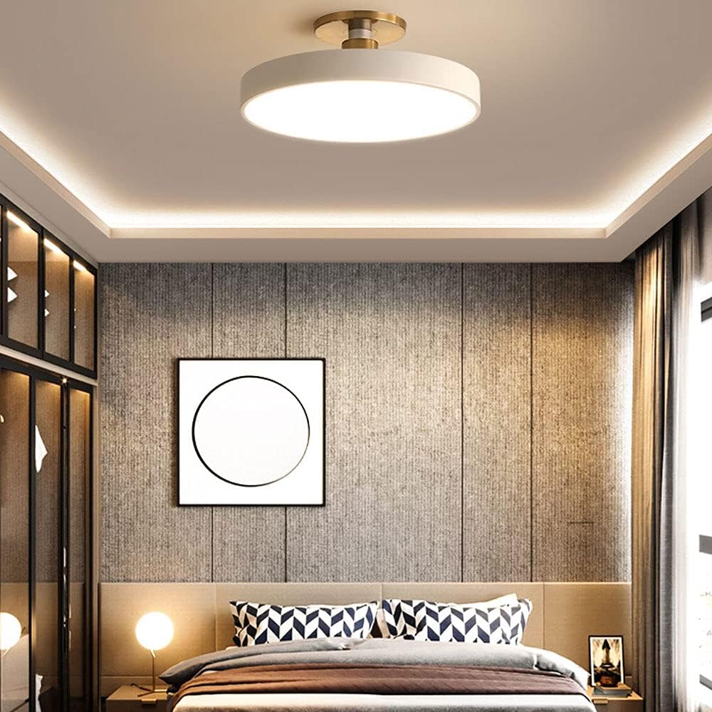 Elegant – LED Plafondlamp in Nordic Stijl voor Slaapkamer & Kinderkamer
