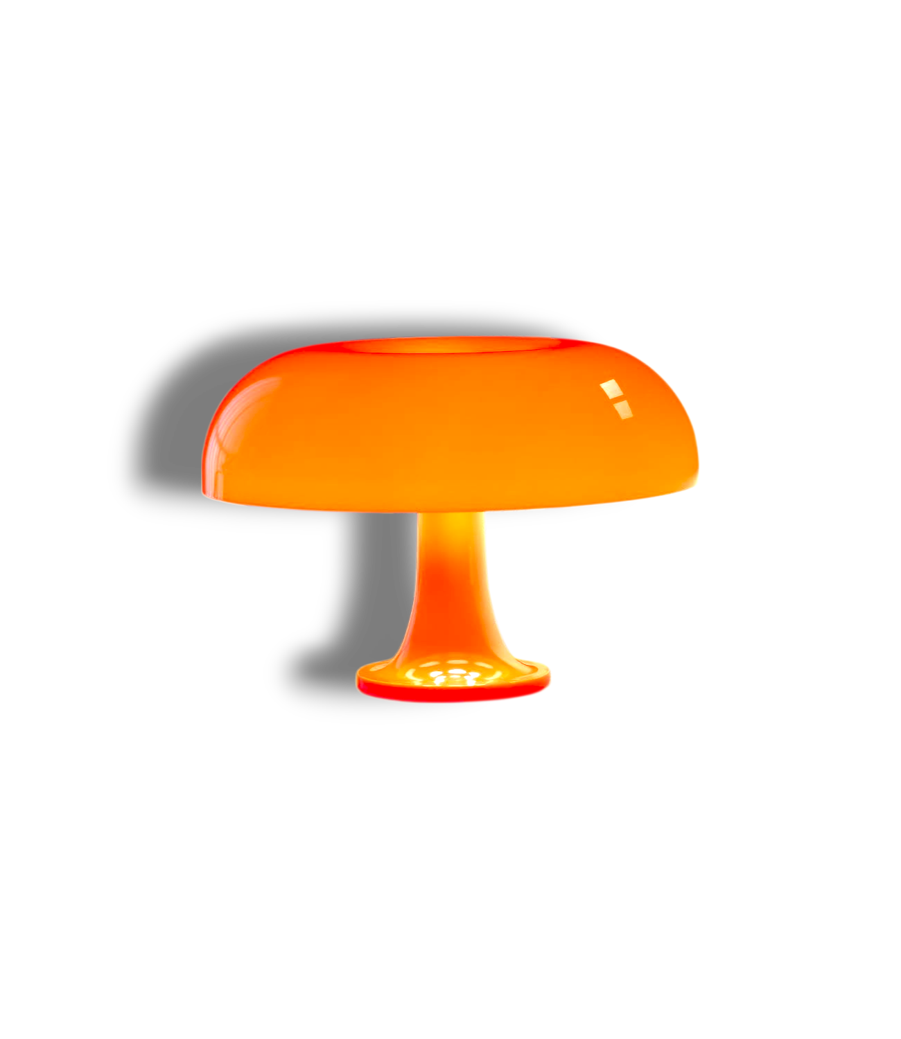 Radiancea – Retro Paddenstoellamp met Tijdloos Italiaans Design