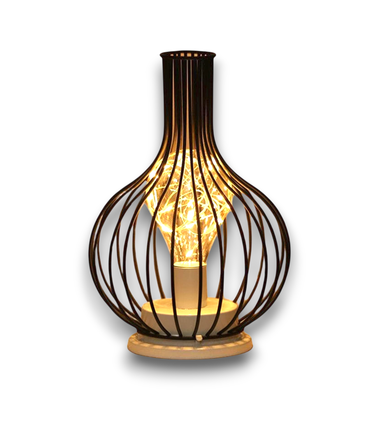 Overlux – Elegante Draadloze LED Lamp voor Intieme Sfeerverlichting