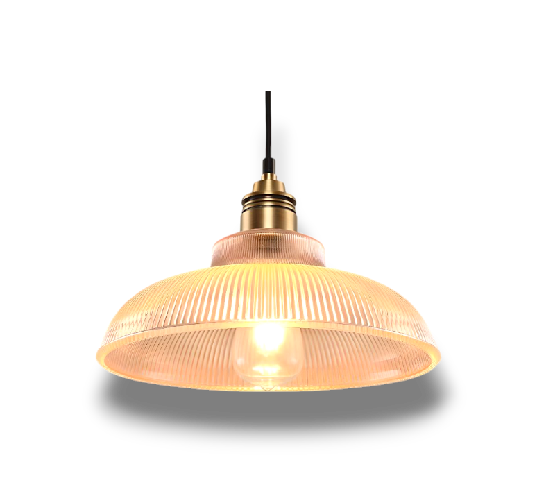 LumiVibe – Glazen Hanglampen met Tijdloze Eleganties en Warme Sfeerverlichting
