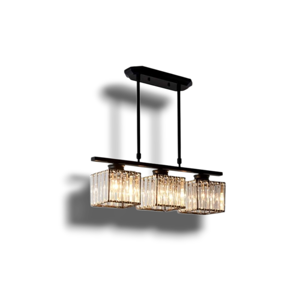 Lumiera – Moderne Art Deco Glazen Hanglampen
