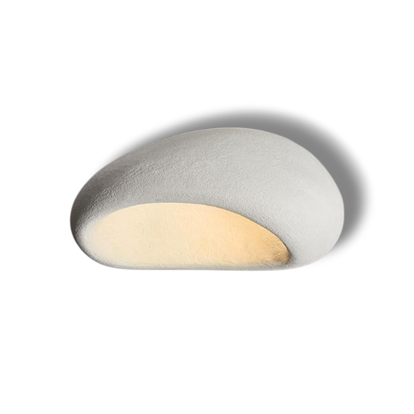 ZenLight – Wabi Sabi Plafondlamp voor een Rustige & Sereen Interieur