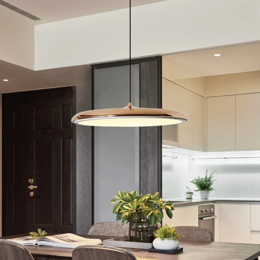 Olyra – Scandinavische Design Hanglamp