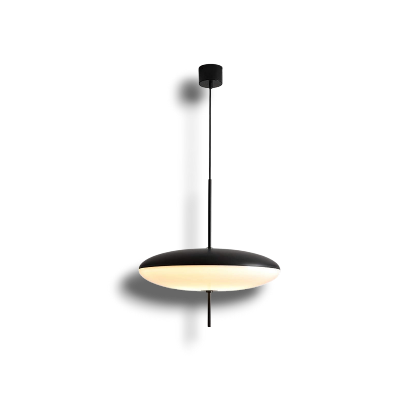 Eclipse – Minimalistische Japandi Hanglamp