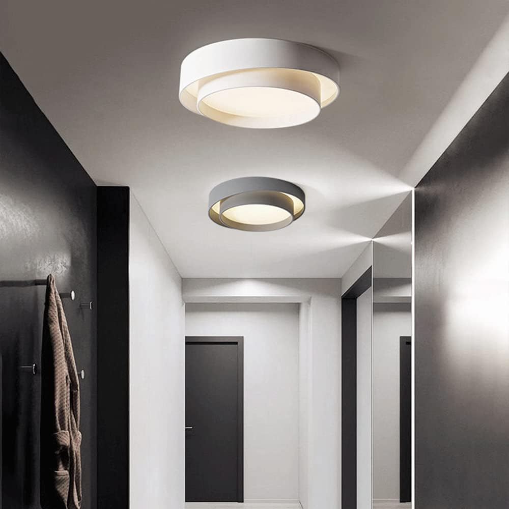 Aurea – Creatieve Concentreische Cirkel LED Plafondlamp