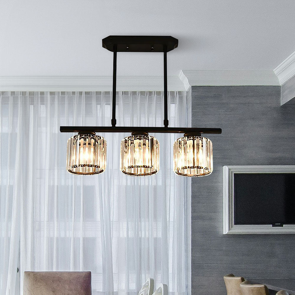 Lumiera – Moderne Art Deco Glazen Hanglampen