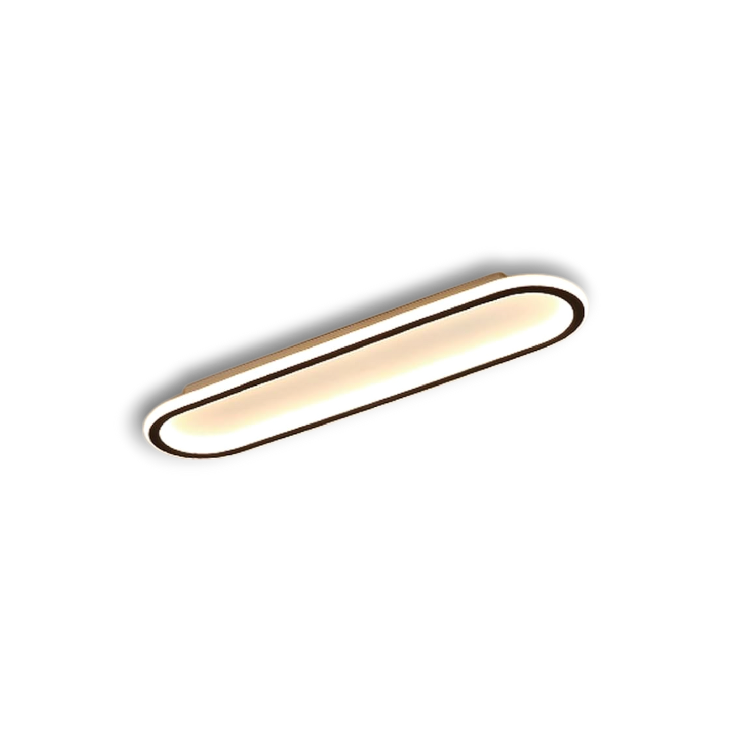 Linea – Moderne LED Plafondlamp voor Gangen en Smalle Ruimtes