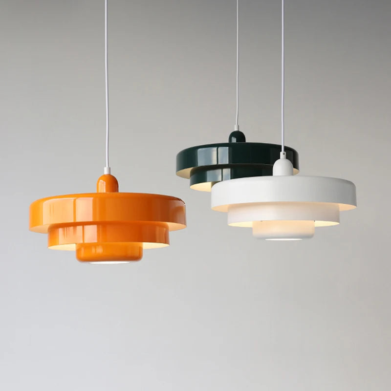 HaloTrove - Stijlvolle Hanglamp In Italiaanse Stijl Voor Moderne Interieurs
