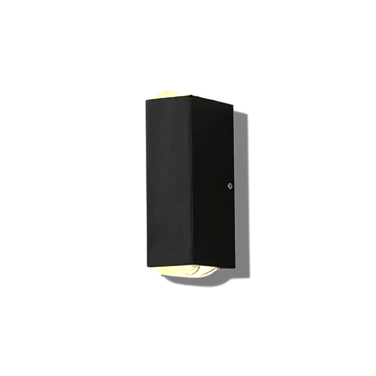 Orion – Moderne Waterdichte Rechthoekige LED Buiten Wandlamp