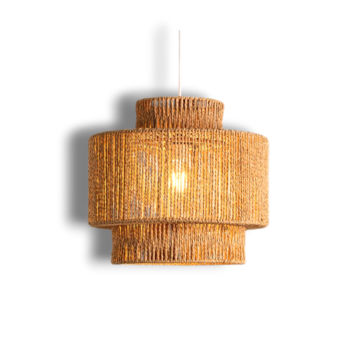 Flamora - Elegante Pendel Lamp In Scandinavische Stijl Voor Moderne Interieurs