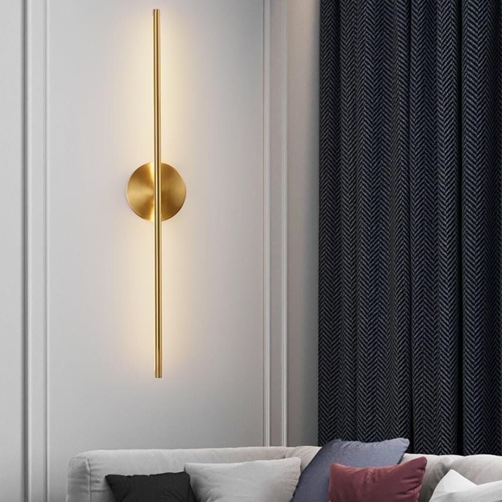 Elvari – Moderne Minimalistische Lineaire LED Wandlamp