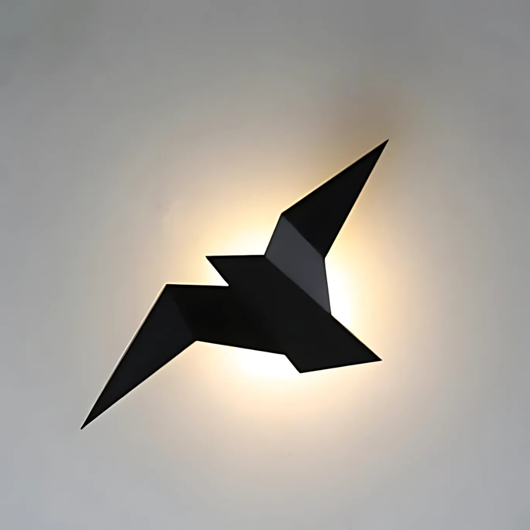Kaori – Origami Wandlamp