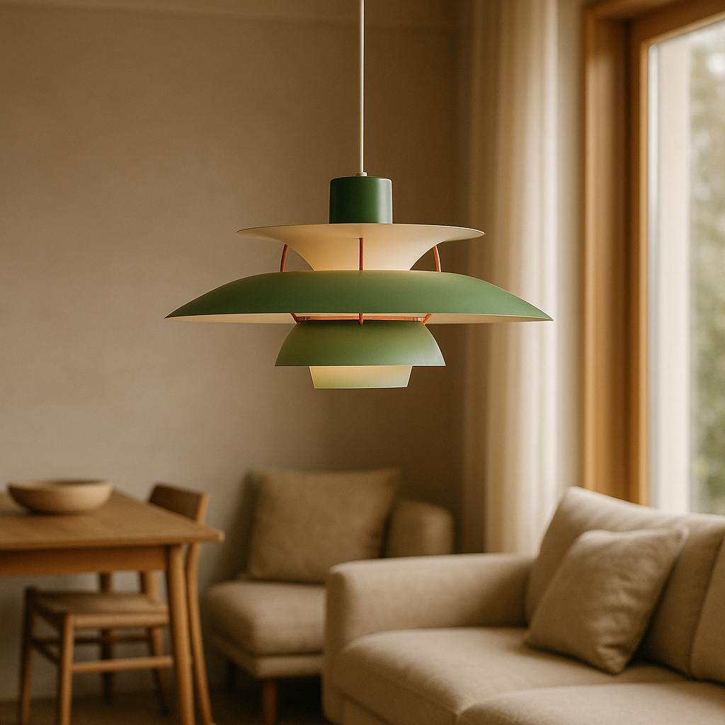 Colora – Scandinavische Kleurrijke Plafondlamp & Hanglamp