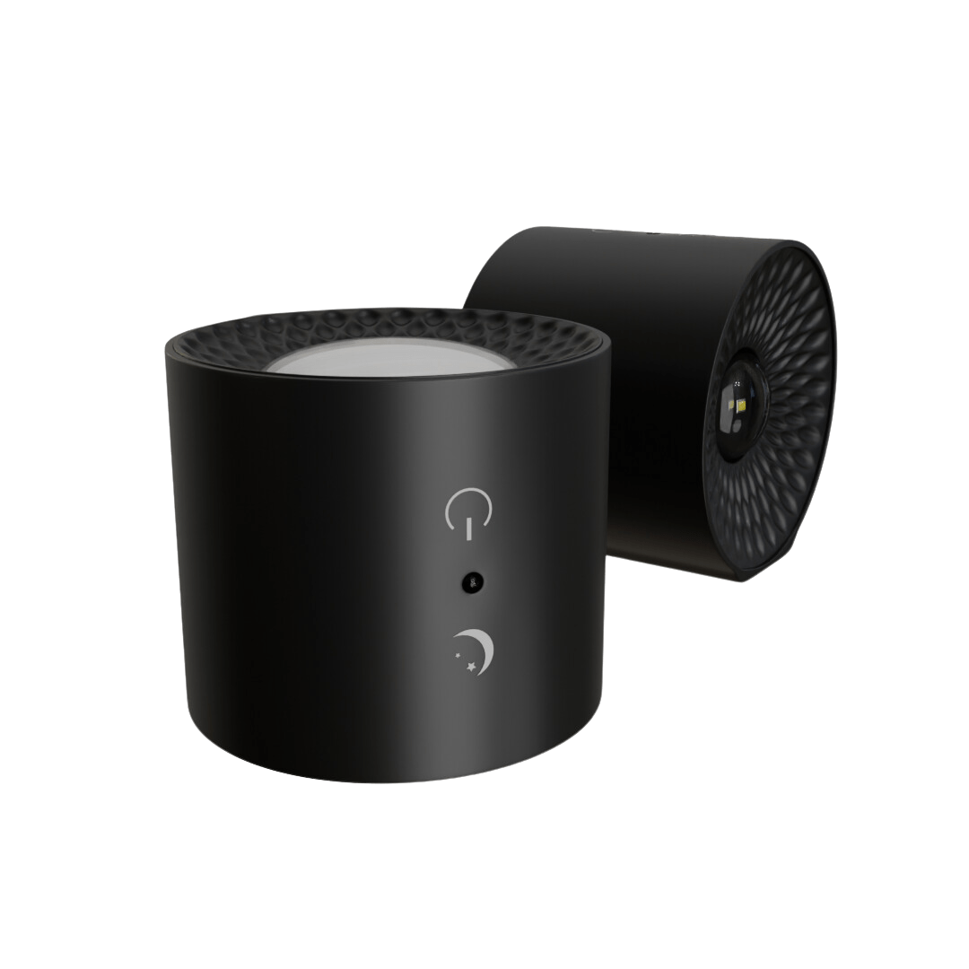 Gardeon - Stijlvolle Draadloze LED Wandlamp voor Gezellige Sfeer