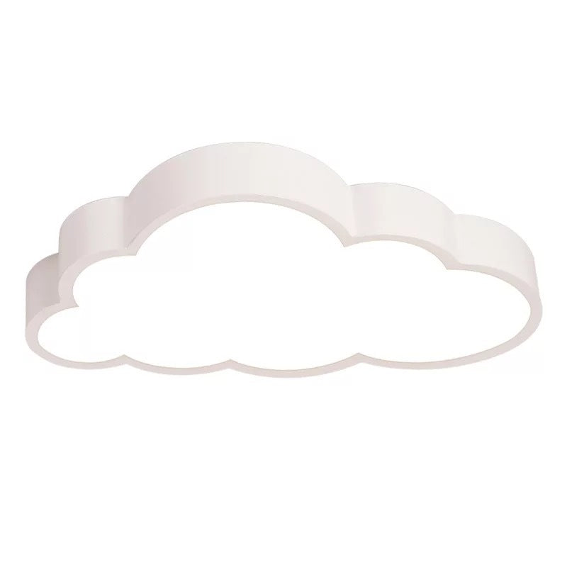 Cloud – Kinderkamer Plafondlamp met LED Wolkenontwerp