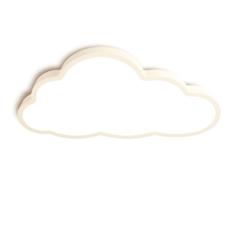 Cloud – Kinderkamer Plafondlamp met LED Wolkenontwerp