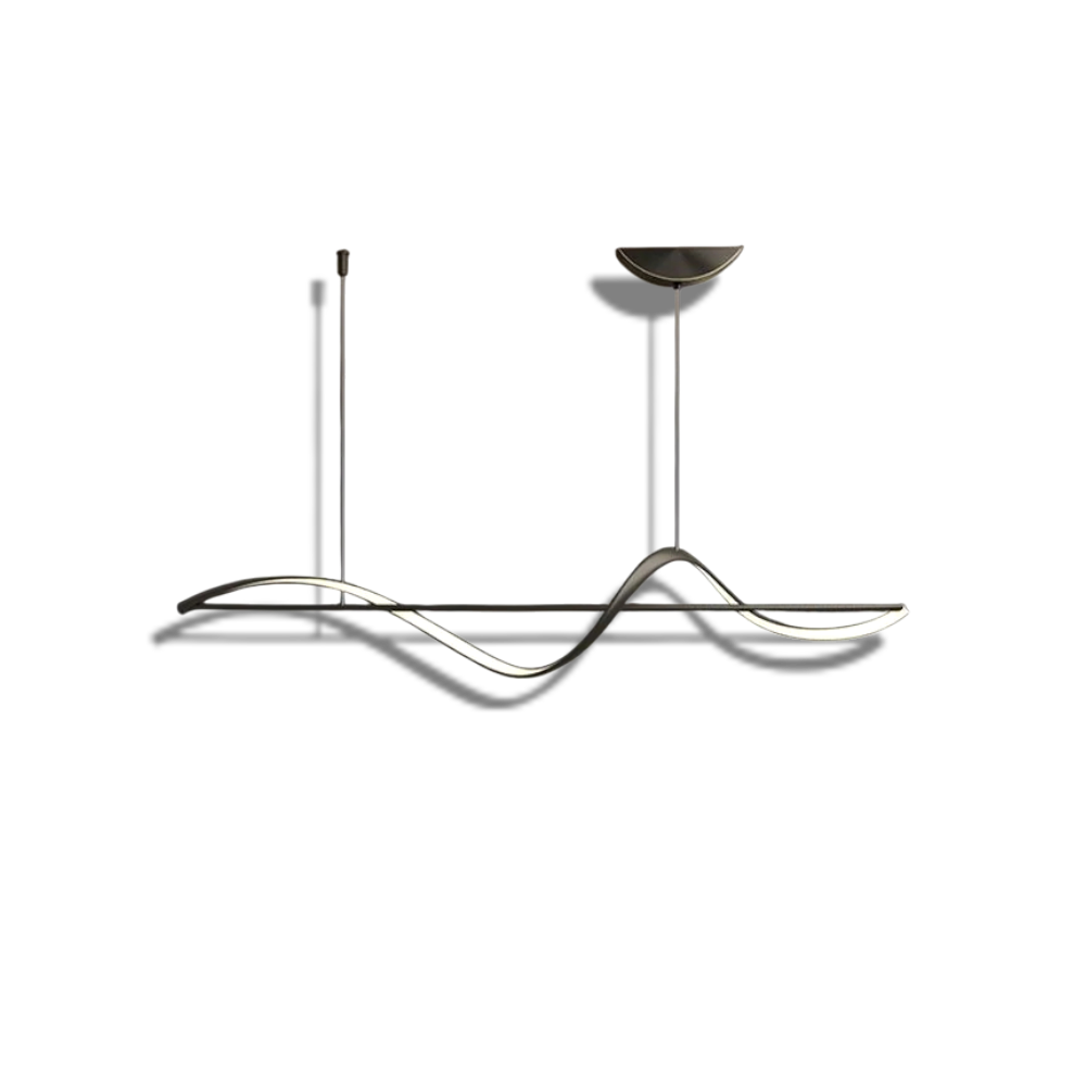 Aurevo – Moderne Golf Hanglamp & Plafondlamp
