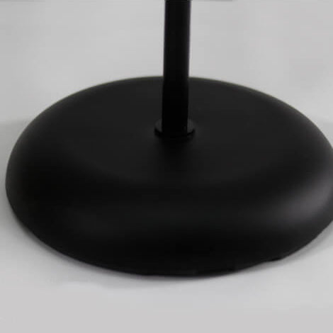 Aria – Scandinavische Minimalistische Rijstpapieren Kolom Vloerlamp (2-Lichts)
