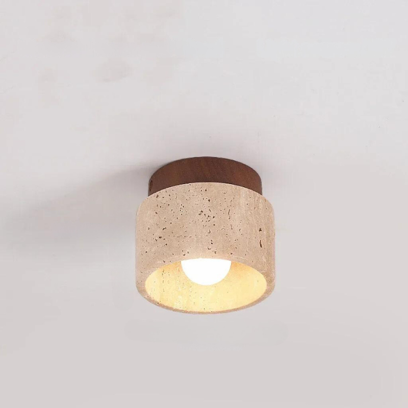 Shoreva - Elegante Moderne LED-Plafondlamp Met Strak Design