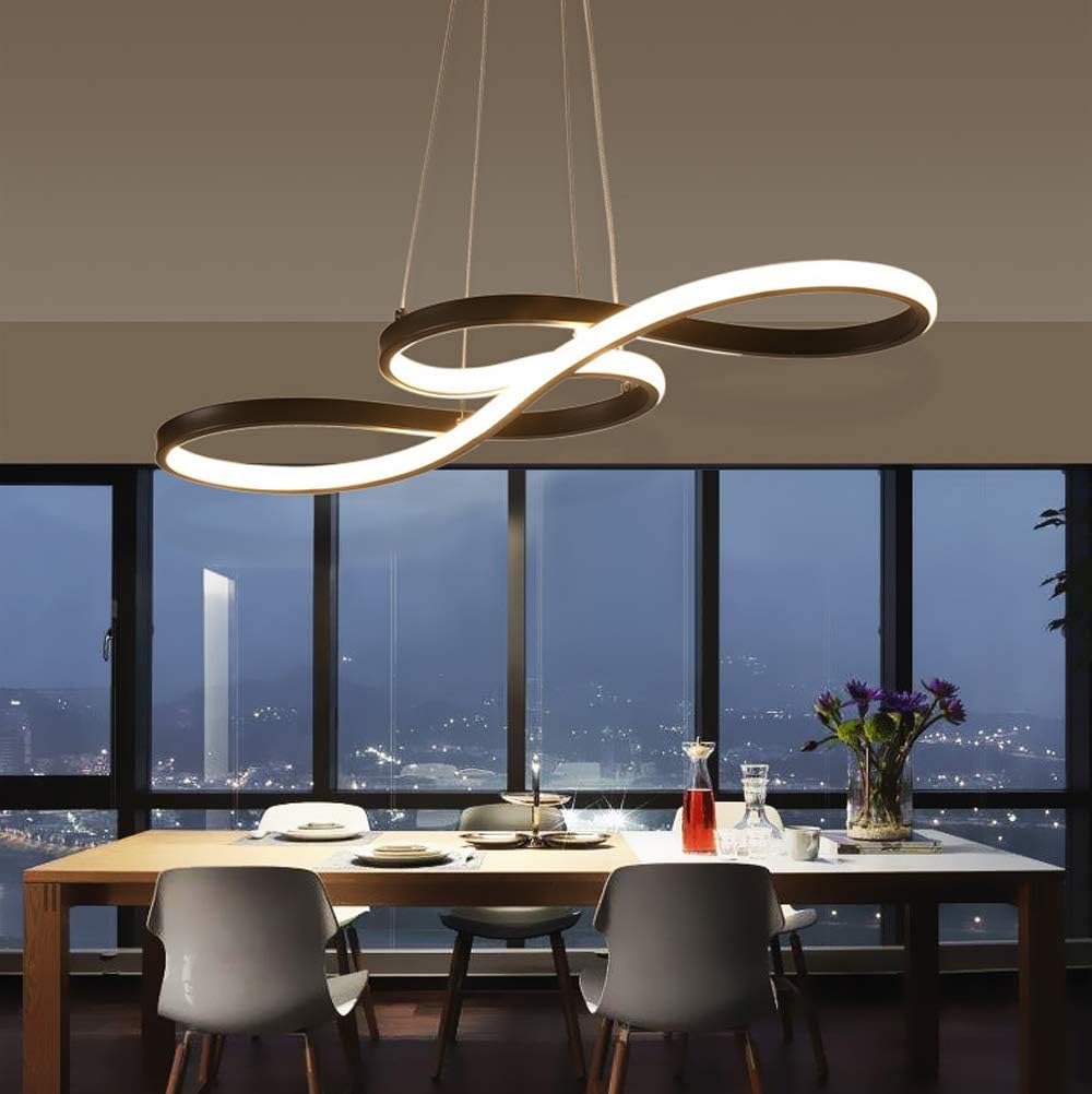 Sonata – Moderne Hanglamp in Muzikale Vorm met LED